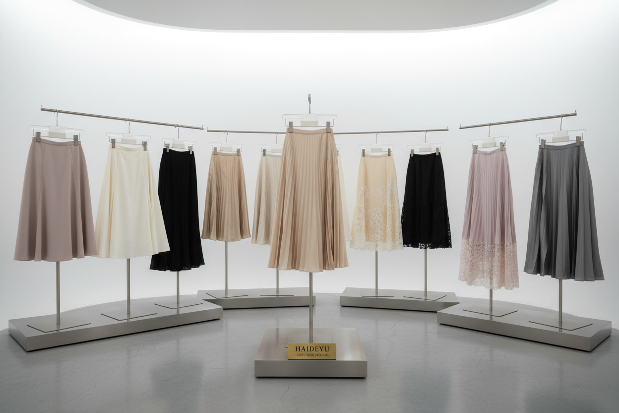 Haideyu OEM Custom Women's Skirt