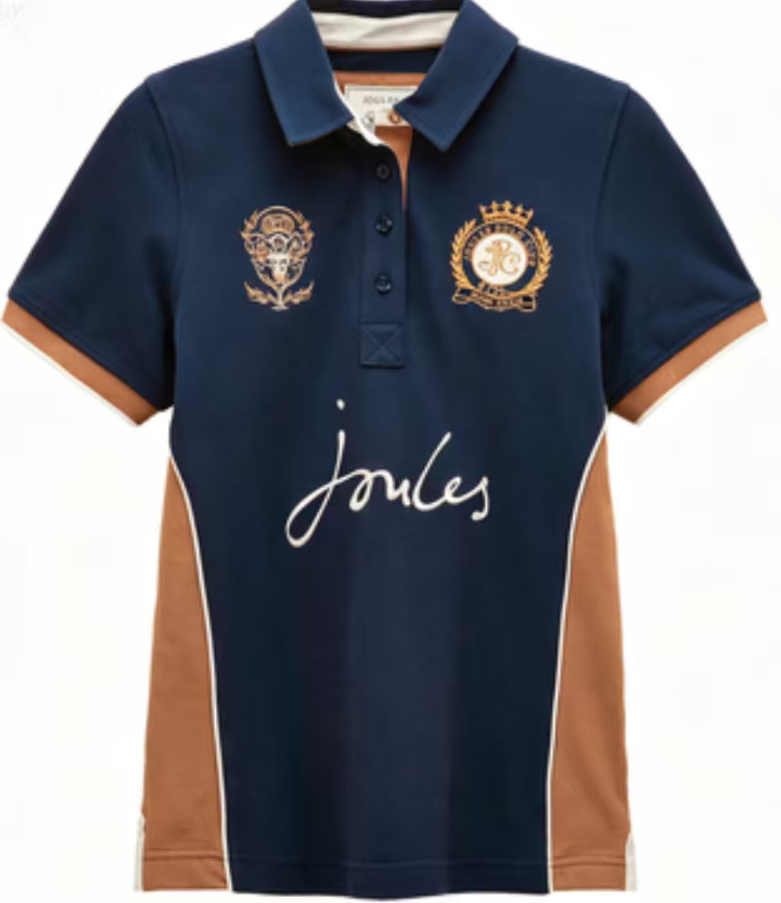 Bulk Wholesale Business Casual Women Cotton Polo Shirt