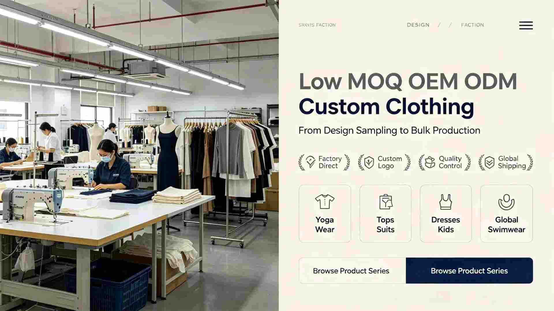 custom off-white men linen casual wide leg pants side product image, stretch adjustable waist custom linen trousers